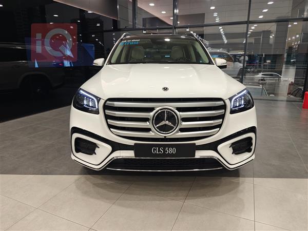 مرسيدس بنز GLS 2025 للبيع في العراق - اربيل